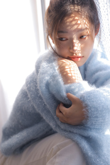 年轻的姨妈